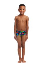 Плавки FUNKY TRUNKS Toddler Boys Beat It