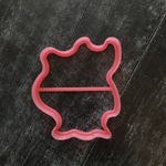 Санта Клаус №21 с оленем