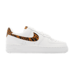 Кроссовки Nike Air Force 1 '07 (Женская размерная сетка)