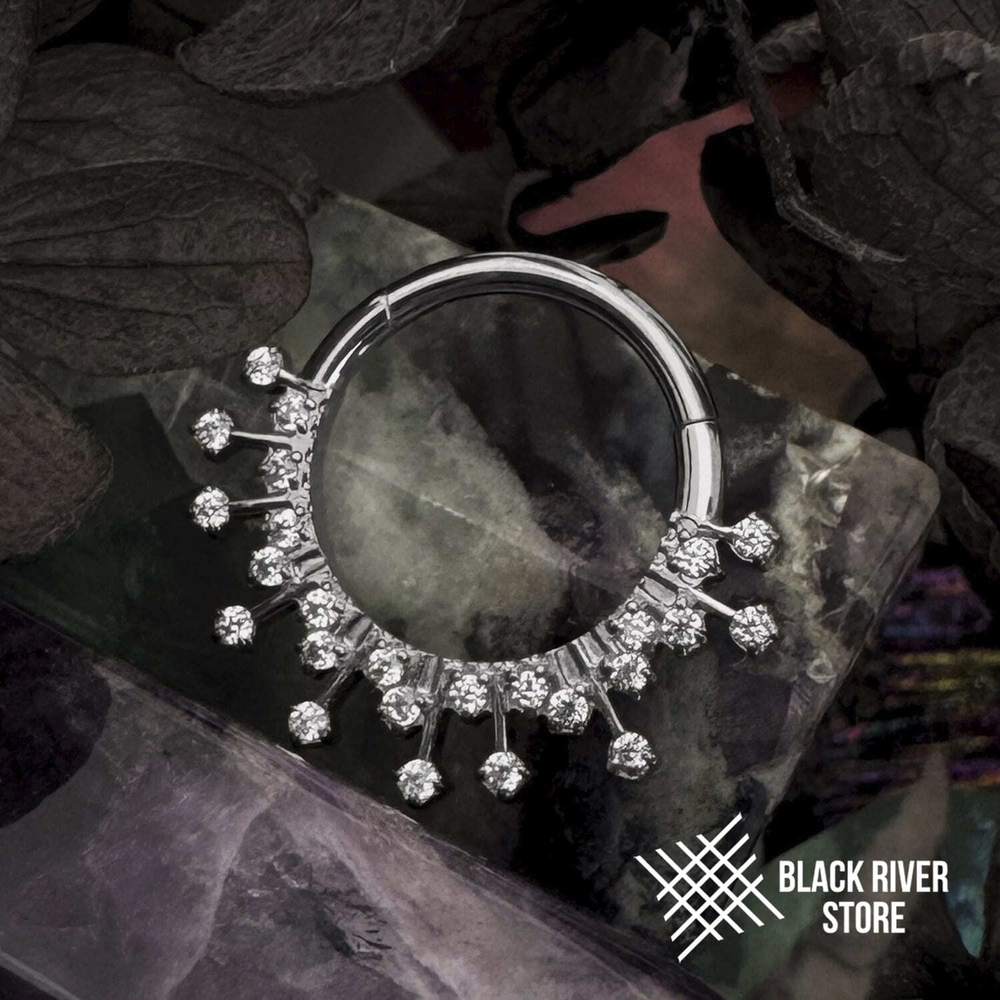 Кликер Effulgent Crystal 1.2мм