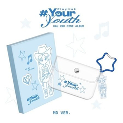 Альбом UAU - PLAYLIST #YOUR YOUTH 2nd Mini Album MD Version