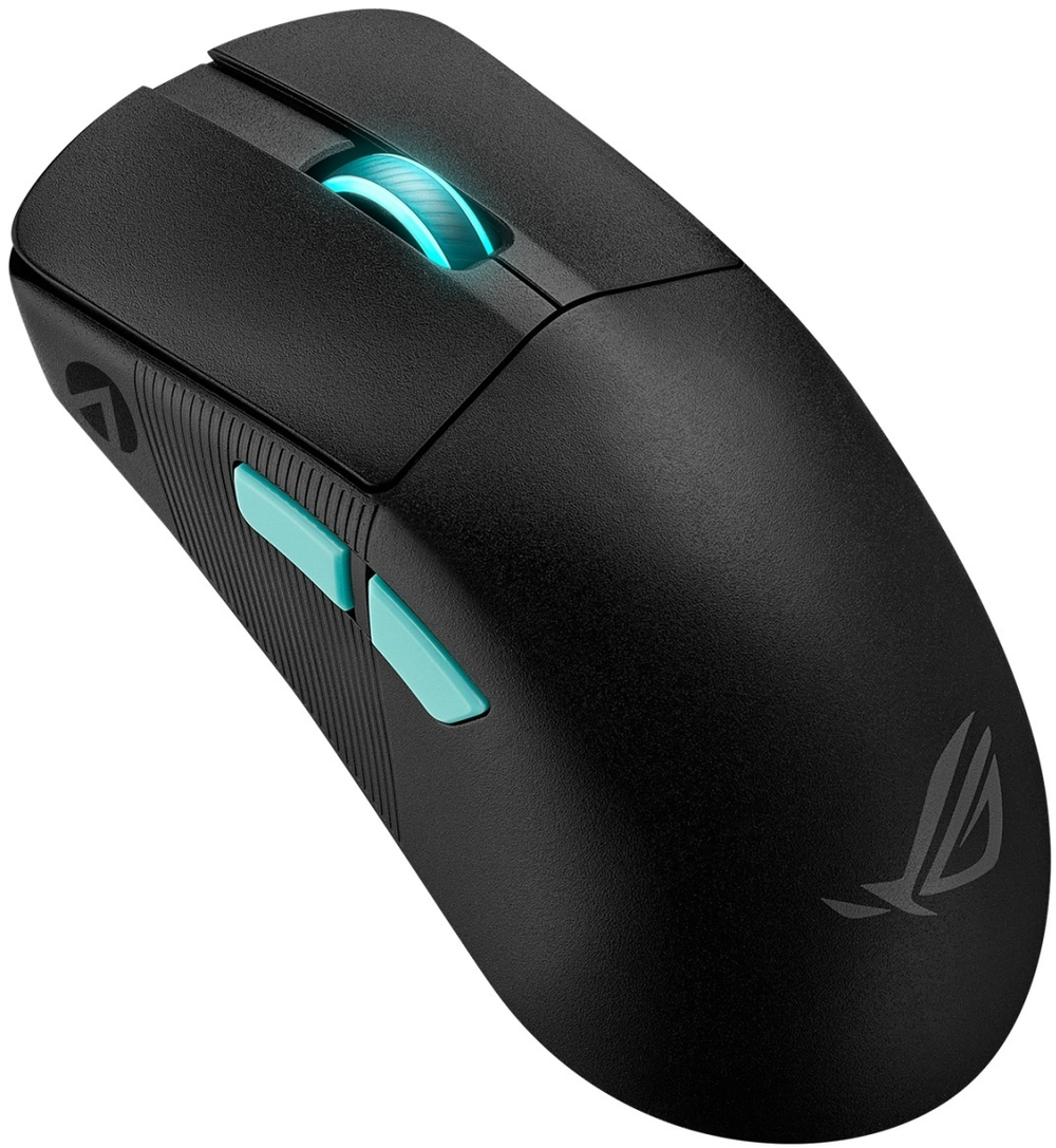 Мышь ASUS ROG Harpe Ace Aim Lab Edition черный