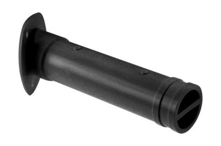 Держатель спиннинга врезной 245х40 мм, черный пластик