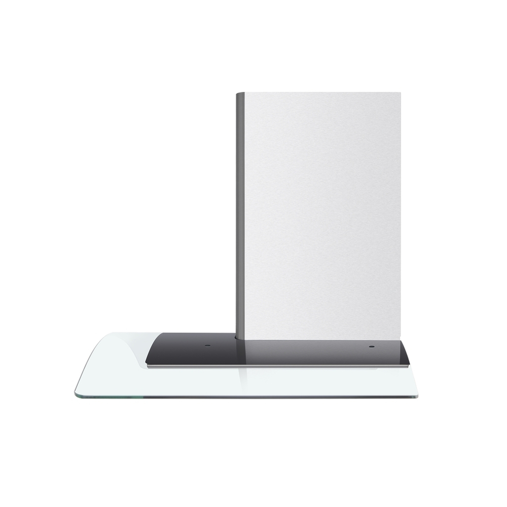 Кухонная вытяжка MAUNFELD Ancona PlusA 60 нержавеющая сталь\прозрачное стекло фото 5