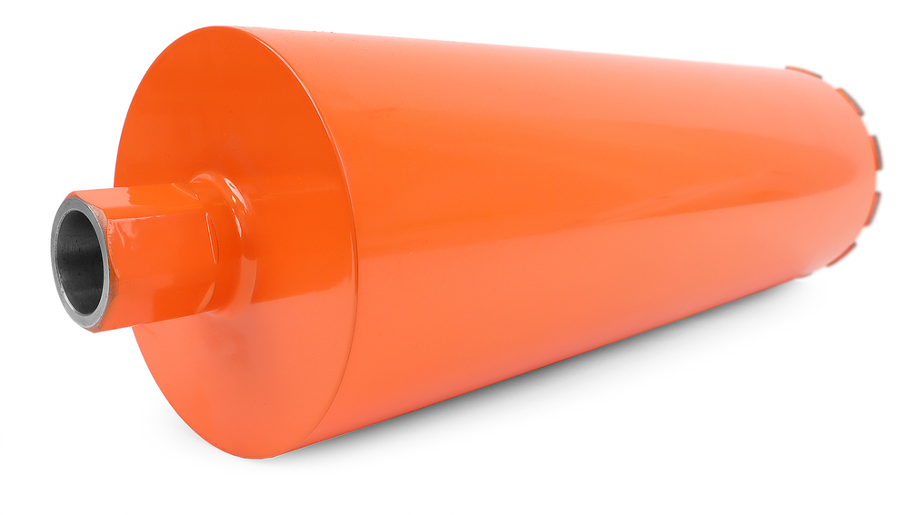 Коронка алмазная MESSER LZ 152/H10/450/1