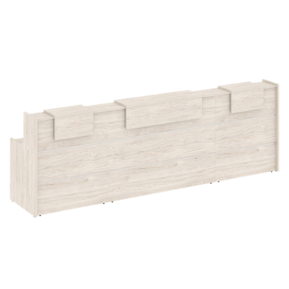 Оникс Ресепшн O.R-K-17  3590*766*1187