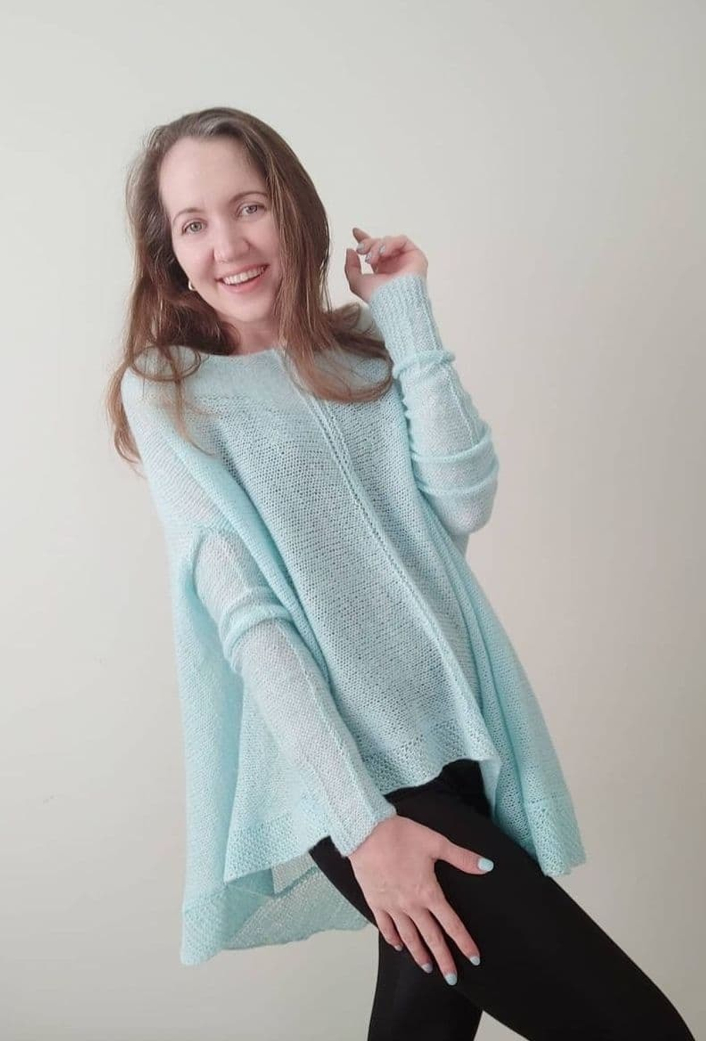 МК Джемпер Я ВЗЛЕТАЮ