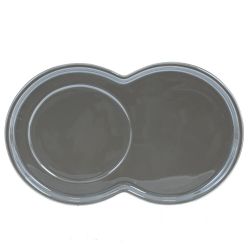 GAEM Кружка с блюдцем, 250 мл, L19 W12 H9 см