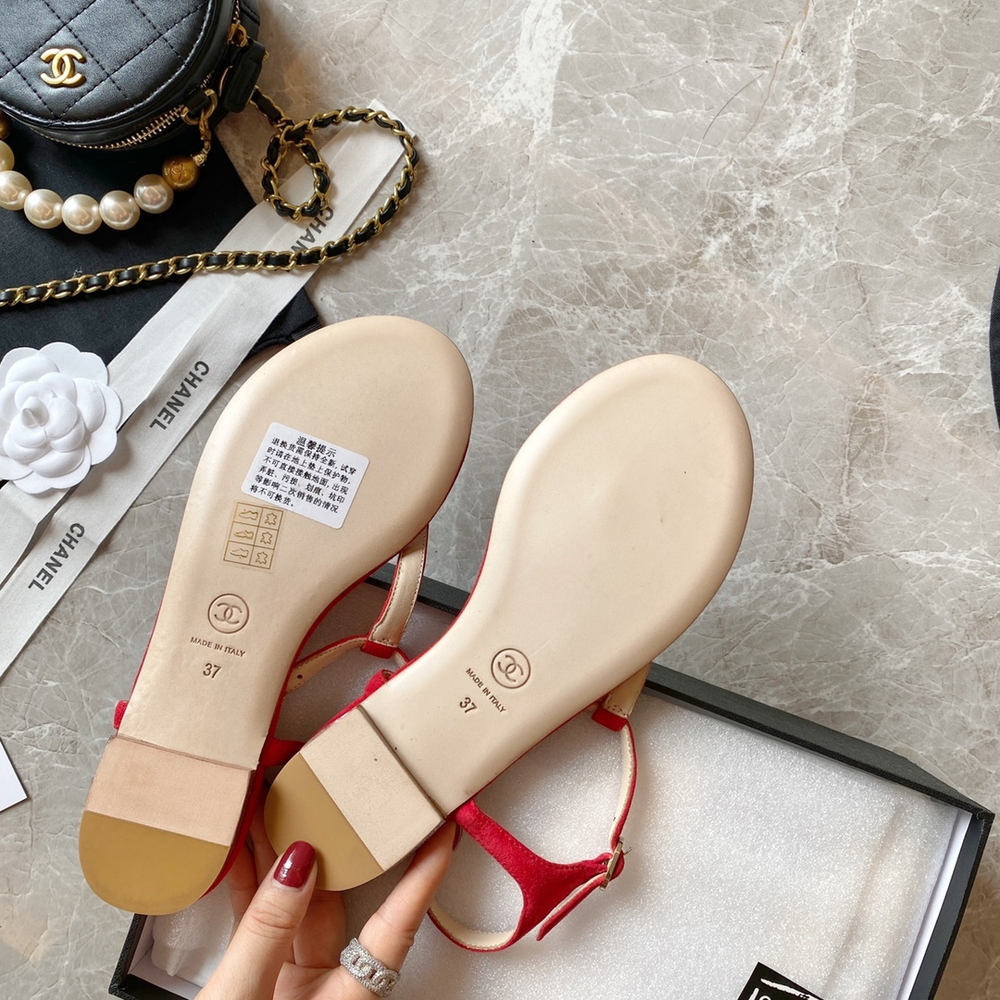 Chanel Sandals