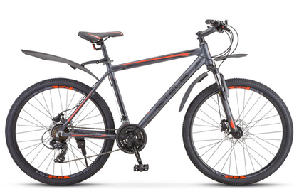 Горный велосипед Stels Navigator 620 D 26" V010 (2026)