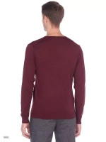 Пуловер джемпер с длинным рукавом