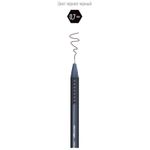 Ручка шариковая Berlingo "Triangle Twin" черная, 0,7мм, игольчатый стержень, 1шт