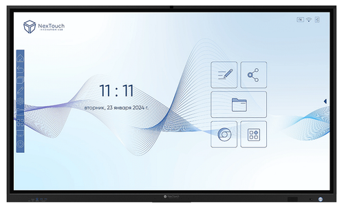 Интерактивный комплекс NextPanel 65