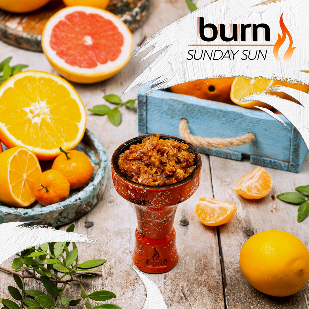 Burn -  Sundaysun (100г)
