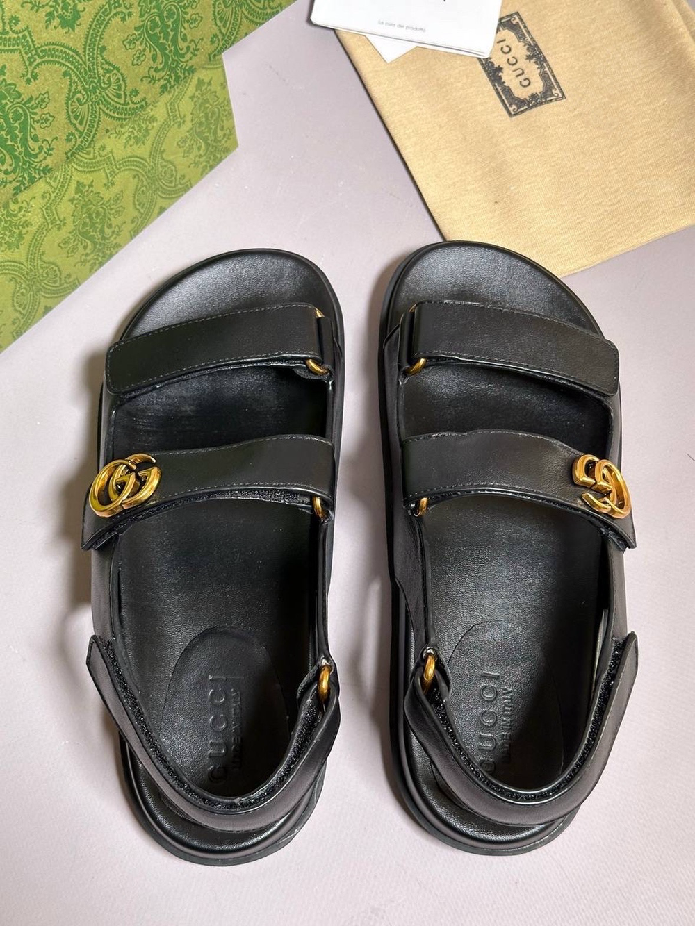 Сандали Gucci