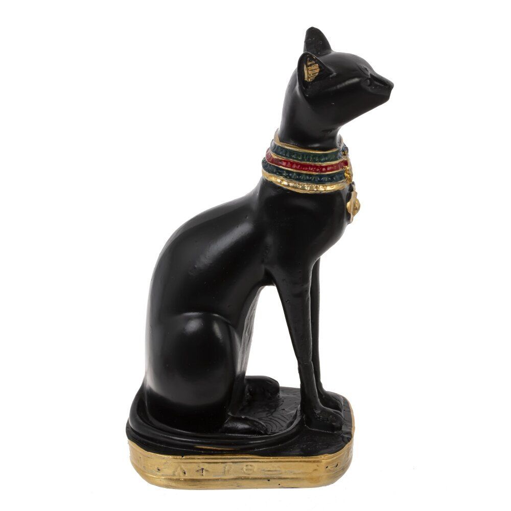 GAEM Фигурка декоративная "Кошка", L6,5 W5 H12,5 см