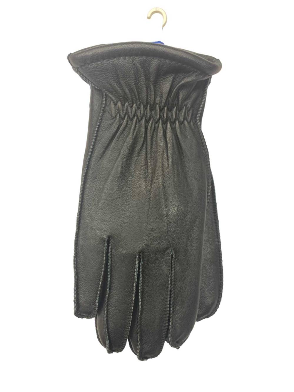 Перчатки. Подростковые. Материал верха: Кожаные. Подклад: Набивная шерсть или мех. 5 шт в упаковке.