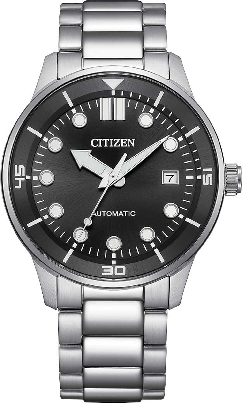 Мужские наручные часы Citizen NJ0191-83E