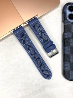 Ремешок для Apple Watch (watch buckle). Кожа. Pattern 42/44/45mm