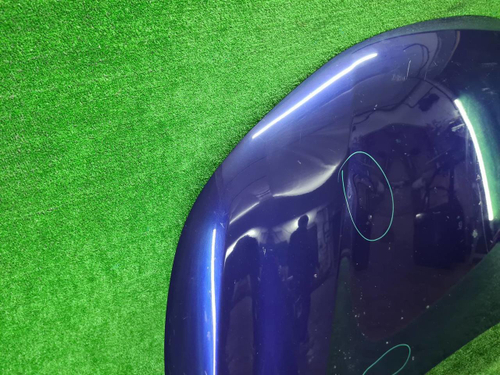 Капот Nissan Qashqai J11 (2013-2019)