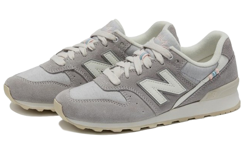 Кроссовки New Balance Nb 996 (Женская размерная сетка)