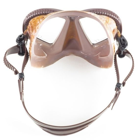 Маска Scorpena M2 Brown Camo Коричневый камуфляж