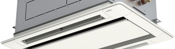 Кассетная VRF система Hitachi RCD-0.8FSR — (2)