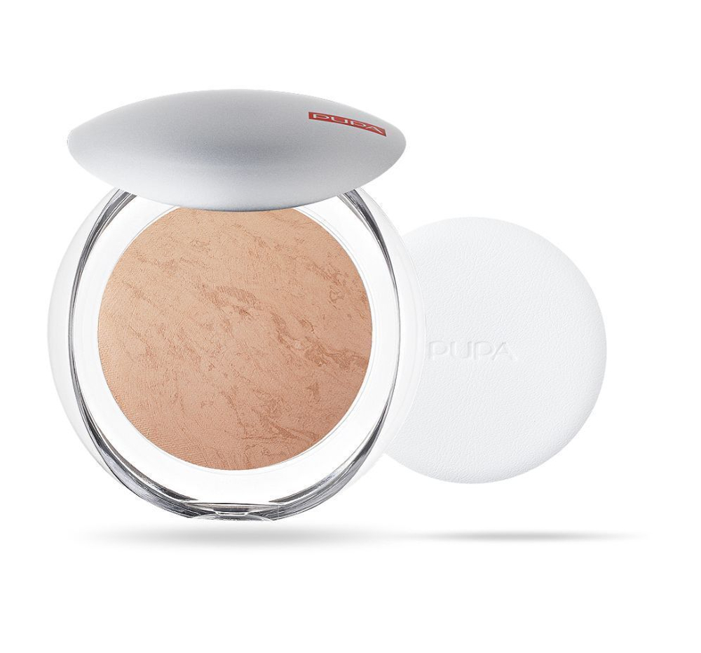 Pupa пудра запеченна Luminys 06
