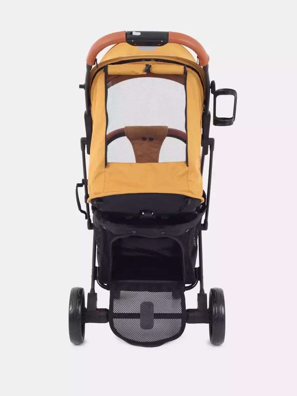 Коляска детская MOWBaby "SMART" MB101 Ginger