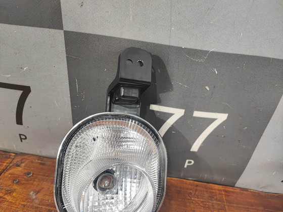 ПТФ передняя правая Kia Rio 4 (FB) 17-20 Б/У Оригинал 92208H0000