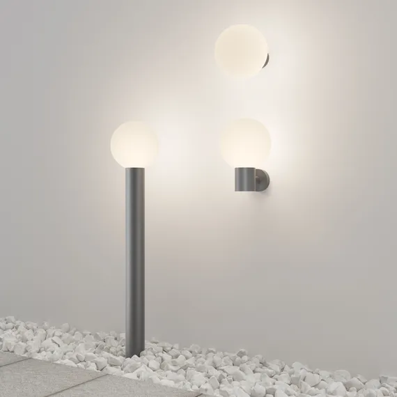 Ландшафтный светильник Смелый / Bold E27х1 60Вт IP 54 Outdoor o598fl-01gr