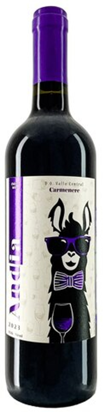 Вино Андиа Карменер