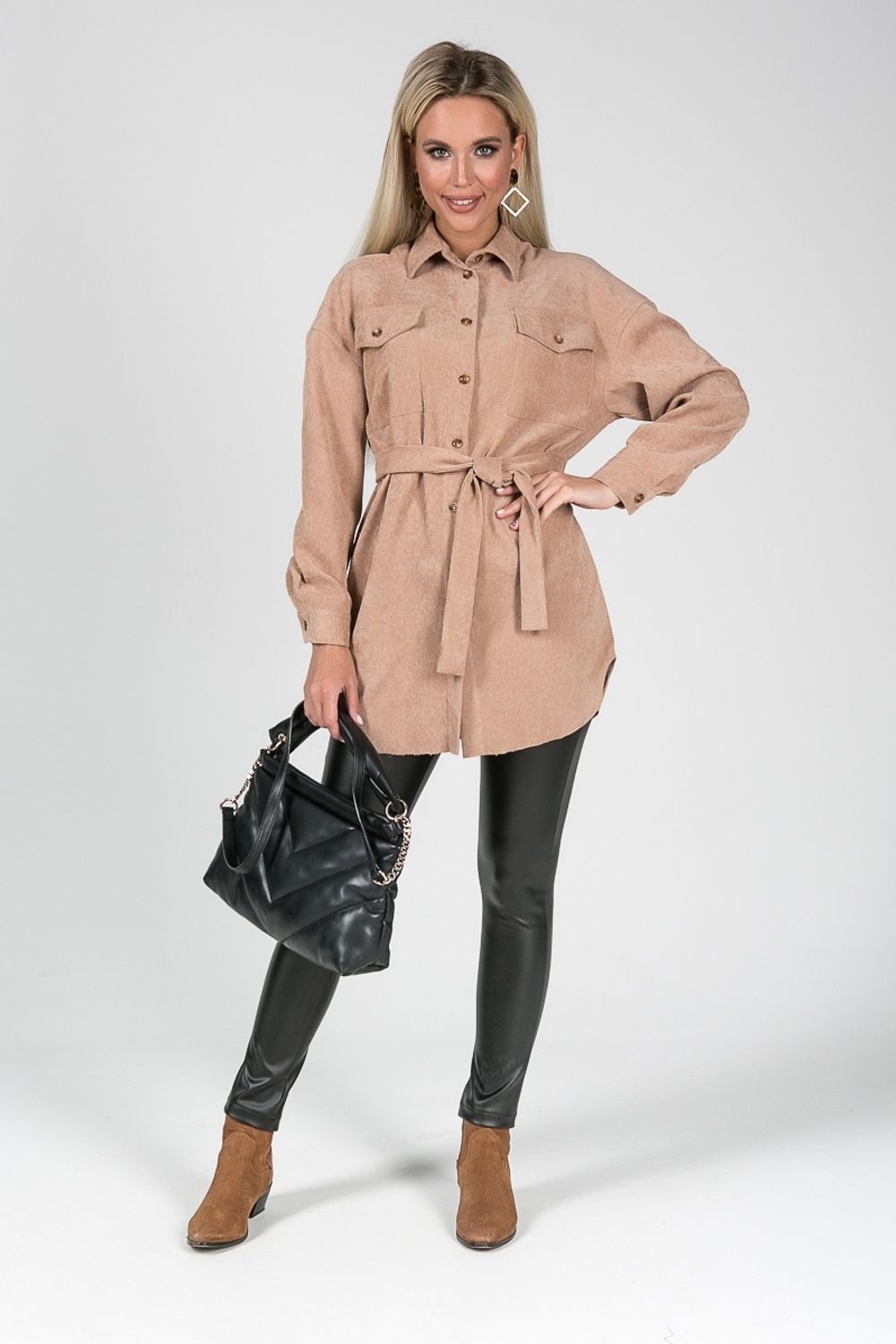 Рубашка Тэффи №1 Valentina