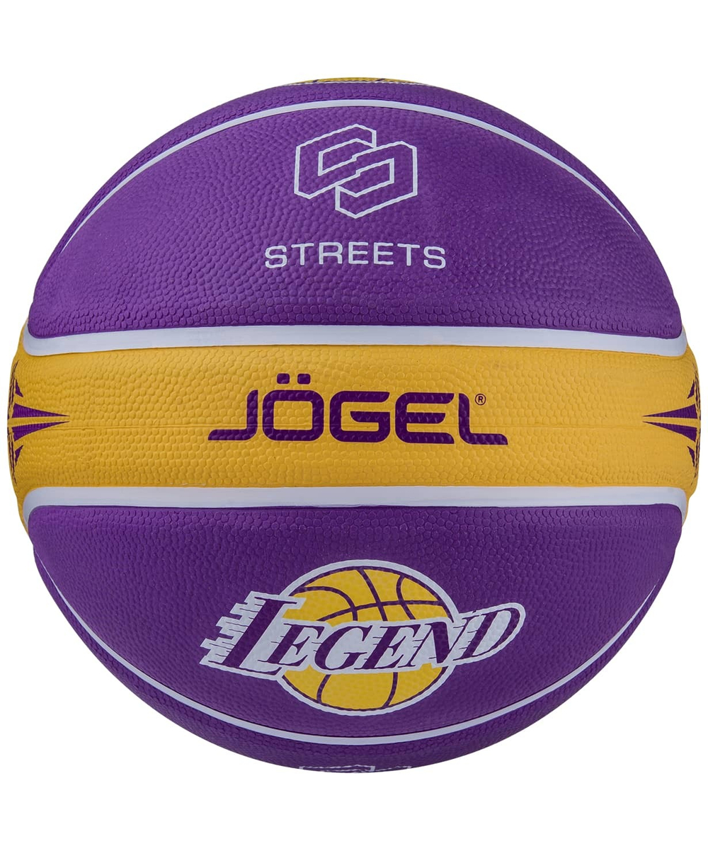 Мяч баскетбольный Streets LEGEND №7