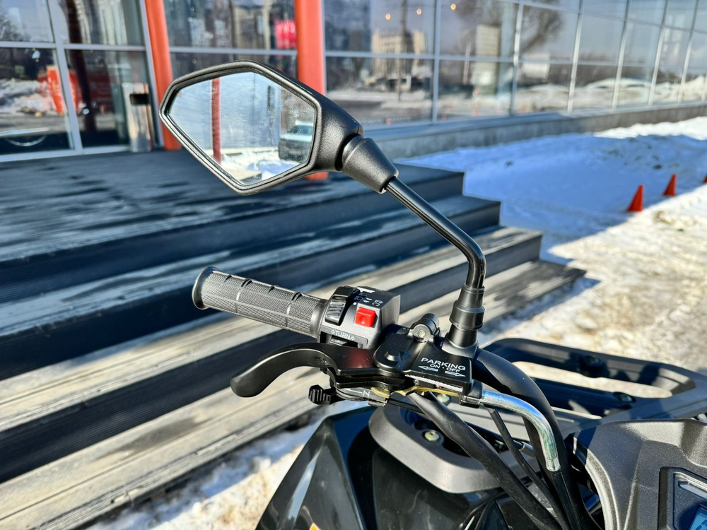 Квадроцикл Loncin Xwolf 200