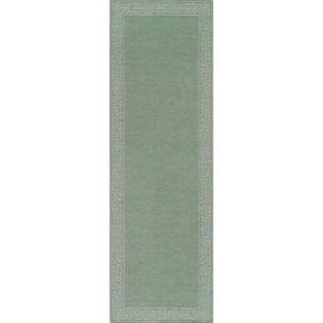 Дорожка на стол Medici Leitner 50x150 Зеленый