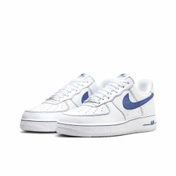 Nike Air Force 1 "Hyper White Blue"