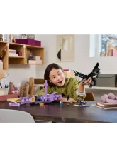 Конструктор Minecraft 21264 Дракон и Корабль Края