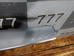 Накладка решетки радиатора верхняя Chery Arrizo 8 22-нв Б/У Оригинал 602003562AA