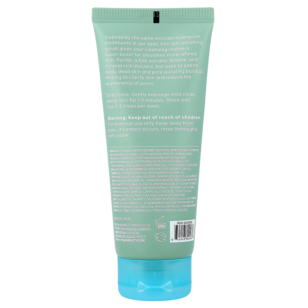 Bliss, Скраб для микродермабразии Micro Magic®, 100 мл (3,4 жидк. Унции)