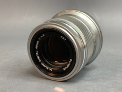Olympus M.Zuiko 45mm f/1.8
