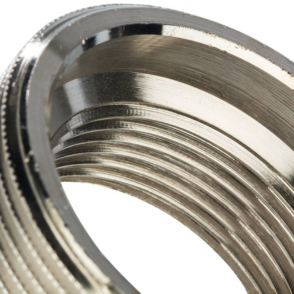 Футорка никелированная       2"X 1 1/4"