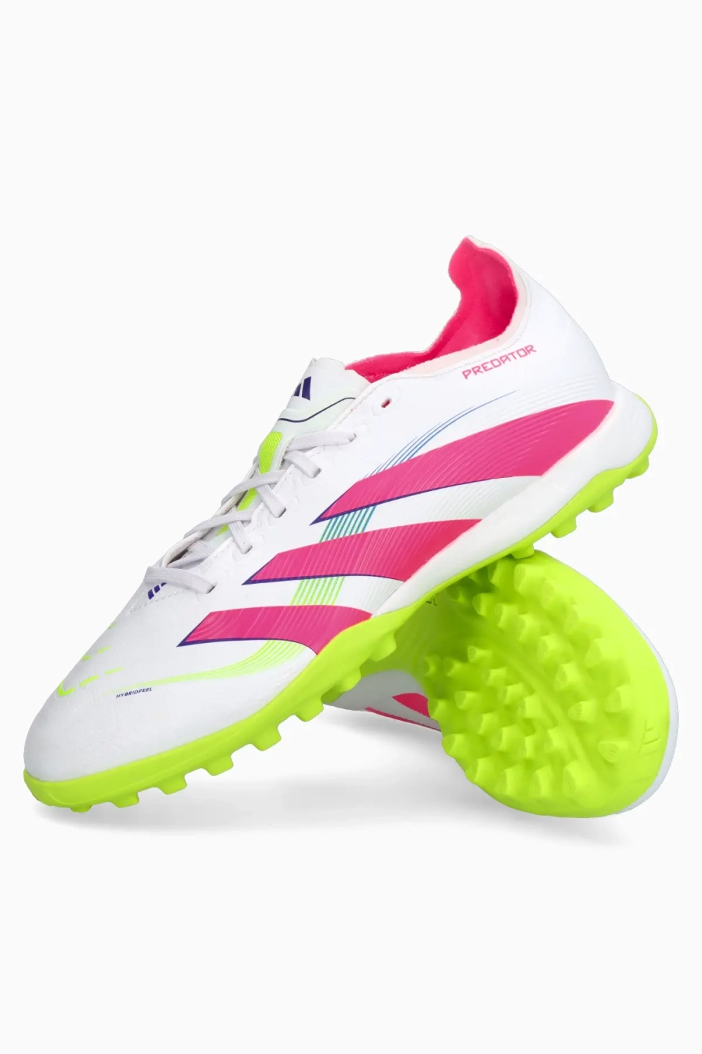 Сороконожки adidas Predator League TF - белый