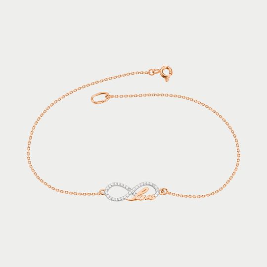 Браслет золотой