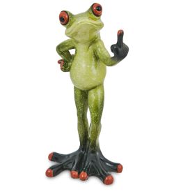 GAEM Art MN-296 Фигурка «Лягушка»