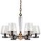 Подвесная люстра Lightstar Perla 707061
