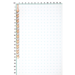 Браслет из комбинированного золота