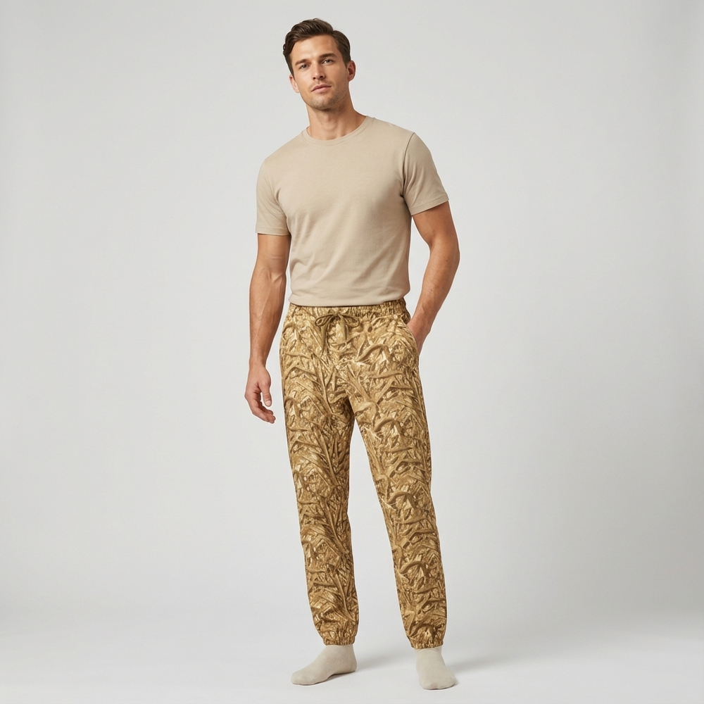 Штаны флисовые "МАХ PRO" цвет NW1