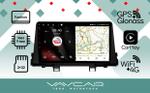 Магнитола для KIA Picanto 2017+ - Vaycar VA27-0795 на Android 13, 4G SIM-слот