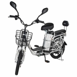 Электровелосипед Jetson V8 PRO 500W (60V/12Ah) (гидравлика)